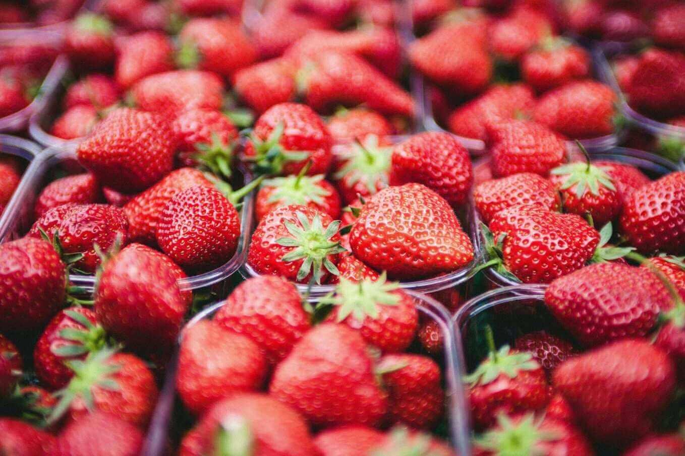 Fresh Strawberries